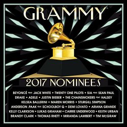   - 2017 GRAMMY&reg; Nominees