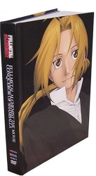   - Fullmetal Alchemist: Conqueror of Shamballa Movie [Import USA Zone 1]