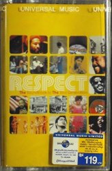 Aretha Franklin - Respect : The Soundtrack To The Soul Generation