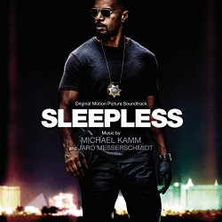 Michael Kamm & Jaro Messerschmidt - Sleepless (Original Motion Picture Soundtrack)