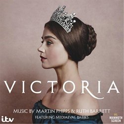 Martin Phipps, Benji Merrison & Mediaeval Baebes - Victoria - The Suite