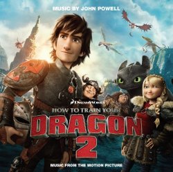   - How to Train Your Dragon 2 (Music from the Motion Picture)