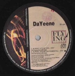 DAYEENE - DAYEENE / ALRIGHT