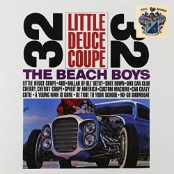 Beach Boys, The - Little Deuce Coupe