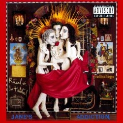 Janes Addiction - Been Caught Stealing