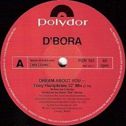 D'Bora - Dream About You