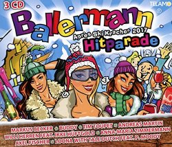 Various - Ballermann Hitparade Apres Ski Kracher 2017