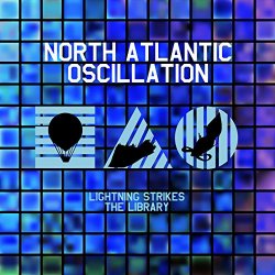 North Atlantic Oscillation - Lightning Strikes the Library