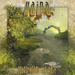 Unknown - Notes From The Past (2010-01-28)