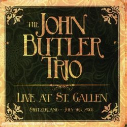 John Butler Trio - Live at St Gallen