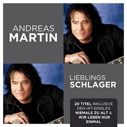 Andreas Martin - Lieblingsschlager