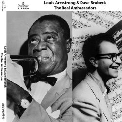 Louis Armstrong Dave Brubeck - The Real Ambassadors