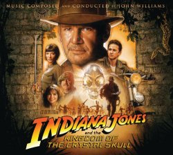 John Williams - Indiana Jones and the Kingdom of the Crystal Skull (International Super Jewel)