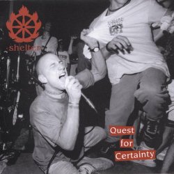 Shelter - Quest For Certainty [Explicit]