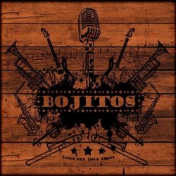 Bojitos - Dance off Your Shoes