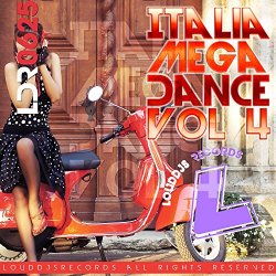   - Italia Mega Dance, Vol. 4 [Explicit]