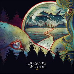 Creature and the Woods - Rise