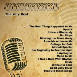 Billy Eckstine - The Very Best: Billy Eckstine