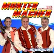 Muntermacher - Regenbogengefuhle