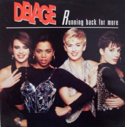 Delage (2) - Running Back For More