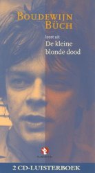 Boudewijn Buch - Kleine blonde dood 2 cds