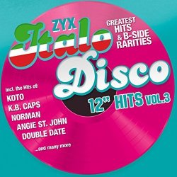 ZYX Italo Disco 12 Hits Vol. 3 by Various Artists (2013-05-04)