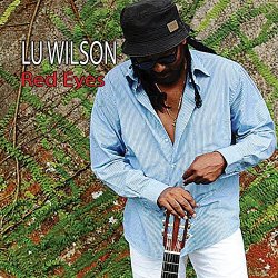 Lu Wilson - Red Eyes (Edtion Limitée)