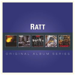 Ratt - Original Album Series