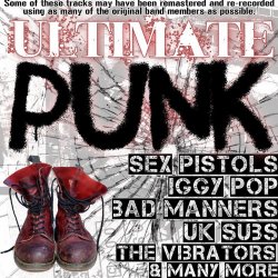 Various Artists - Ultimate Punk