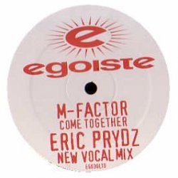 M Factor - M Factor / Come Together