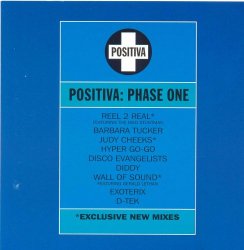 Various Artists - Positiva: Phase One (UK Import)