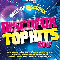 Various - Discofox Top Hits 2017