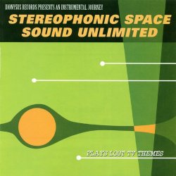 Stereophonic Space Sound Unlimited - Plays Lost TV Themes