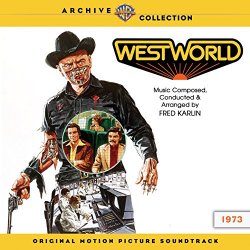 Fred Karlin - Westworld: Original Motion Picture Soundtrack (1973)