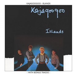 Kajagoogoo - Turn Your Back On Me
