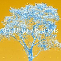   - Ars Longa Vita Brevis