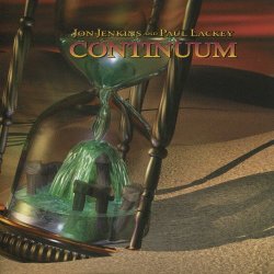 Jon Jenkins & Paul Lackey - Continuum