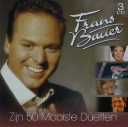 Frans Bauer - Zijn 50 Mooiste Duetten