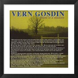 Vern Gosdin - There Is a Season