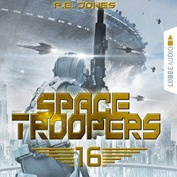 P. E. Jones - Space Troopers, Folge 16: Ruhm und Ehre, Kapitel 8