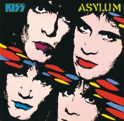 Kiss - Asylum (Remastered Version)