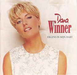 Dana Winner - Ergens In Mijn Hart