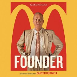 Carter Burwell - The Founder (Original Motion Picture Soundtrack)