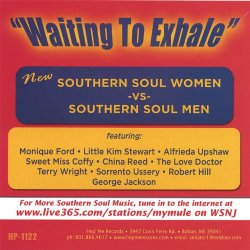 Various Artists - Waiting to Exhale