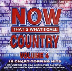 Various Artists [Country] - Now That's What I Call Vol.4