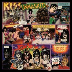 Kiss - Unmasked (Remastered Version)