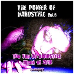 Various Artists - The Power Of Hardstyle, Vol. 5