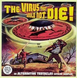 Various Artists - Virus That Would Not Die by Various Artists (1997-11-18)