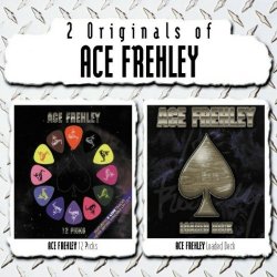 Ace Frehley - 12 Picks / Loaded Deck