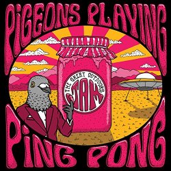 Pigeons Playing Ping Pong - The Great Outdoors Jam (Live)